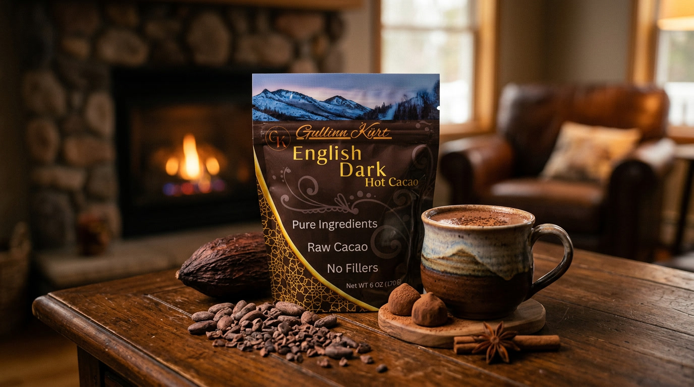 How Gullinn Kürt Solves the "Hidden Fillers" Problem in Most Hot Chocolate Brands