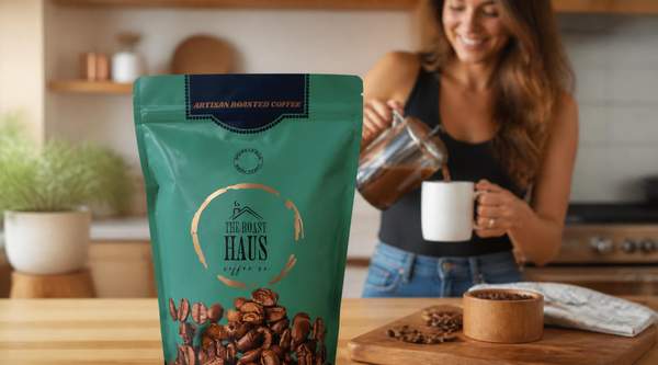 The The Roast Haus Coffee Co. Artisan Roasted Coffee Beans, Explained From Start to Finish
